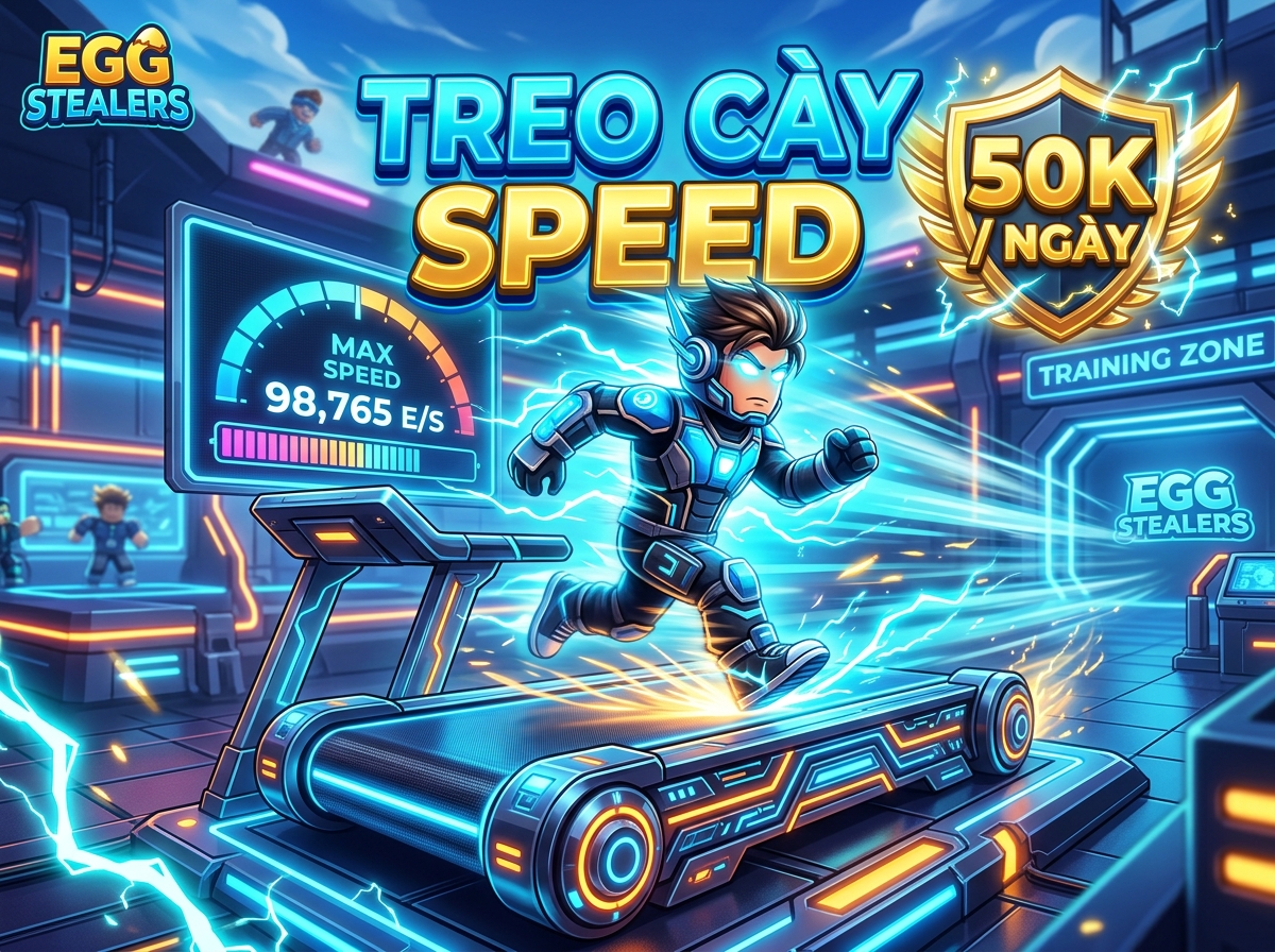 Treo Thuê Cày Speed