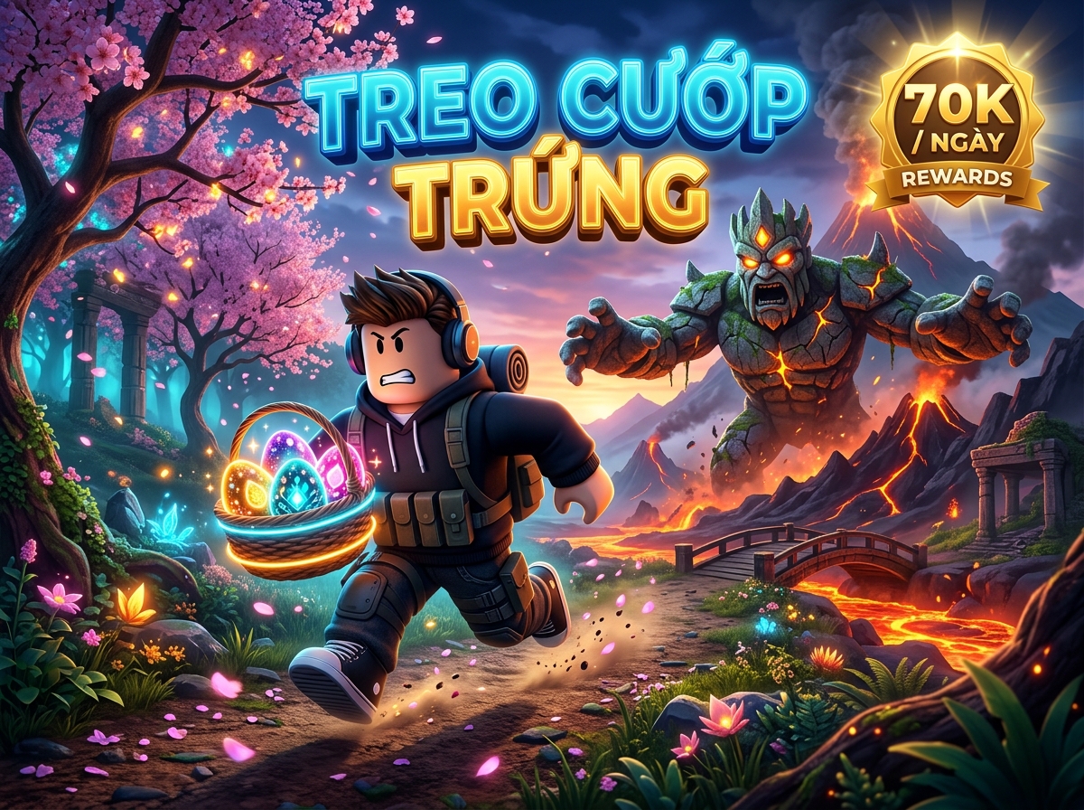 Treo Thuê Cướp Trứng